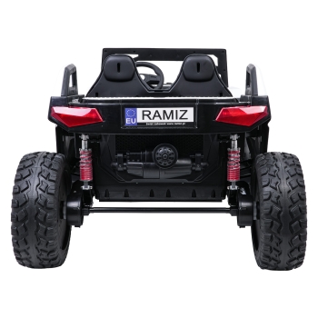 Autko dla dzieci Buggy RTR Monster Speed 4x4 Biały SX2928.BIA